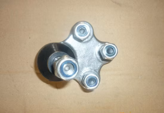 Bloco silencioso de borracha do amortecedor de vibração de borracha do parafuso macho Ts16949
